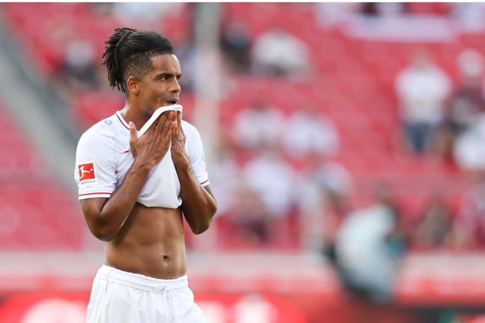 Er könnte auch in der nächsten Saison noch für den VfB Stuttgart auflaufen: Daniel Didavi (30).