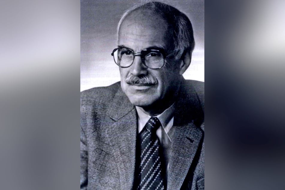 Professor Karl-Ludwig Schober entwickelte die Hallesche Herz-Lungen-Maschine.