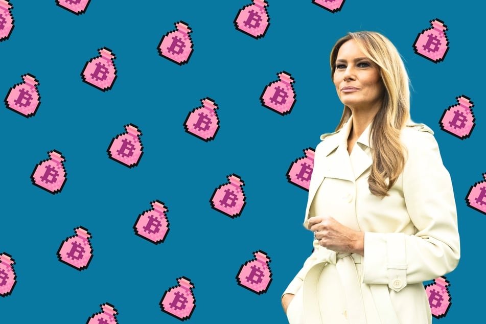 A recent report claims large crypto traders netted nearly $100 million by dumping Melania Trump's crypto tokens before she officially launched it.