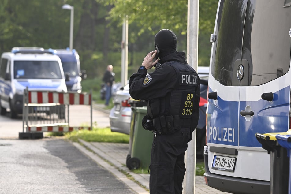 Die Bundespolizei ermittelt gegen einen 37-Jährigen. (Symbolbild)