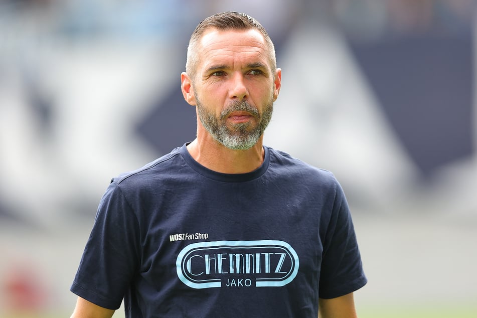 Christian Tiffert (44) hätte viel Wissen über die Regionalliga an die Mannschaft weitergeben können.