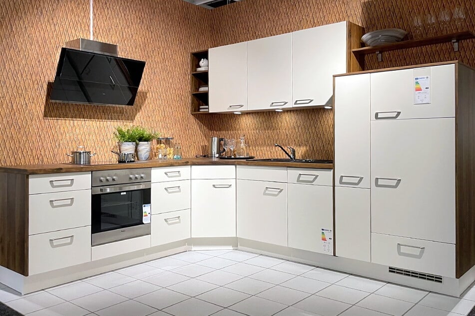 Küchen gibt's bei Höffner für kurze Zeit super günstig