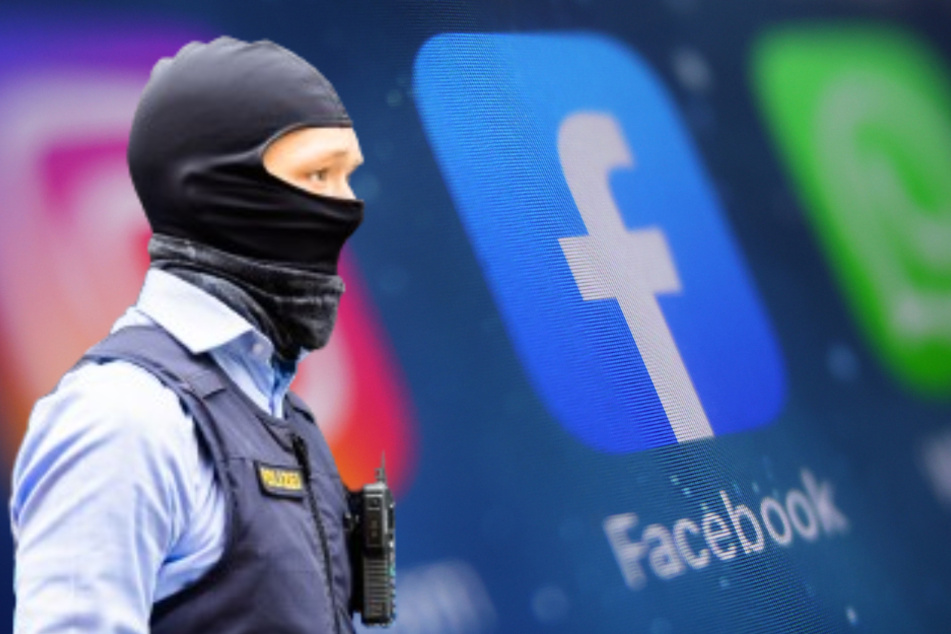 Die Polizei ermittelt gegen den 65-Jährigen wegen der volksverhetzenden Facebook-Beiträge. (Symbolbild)