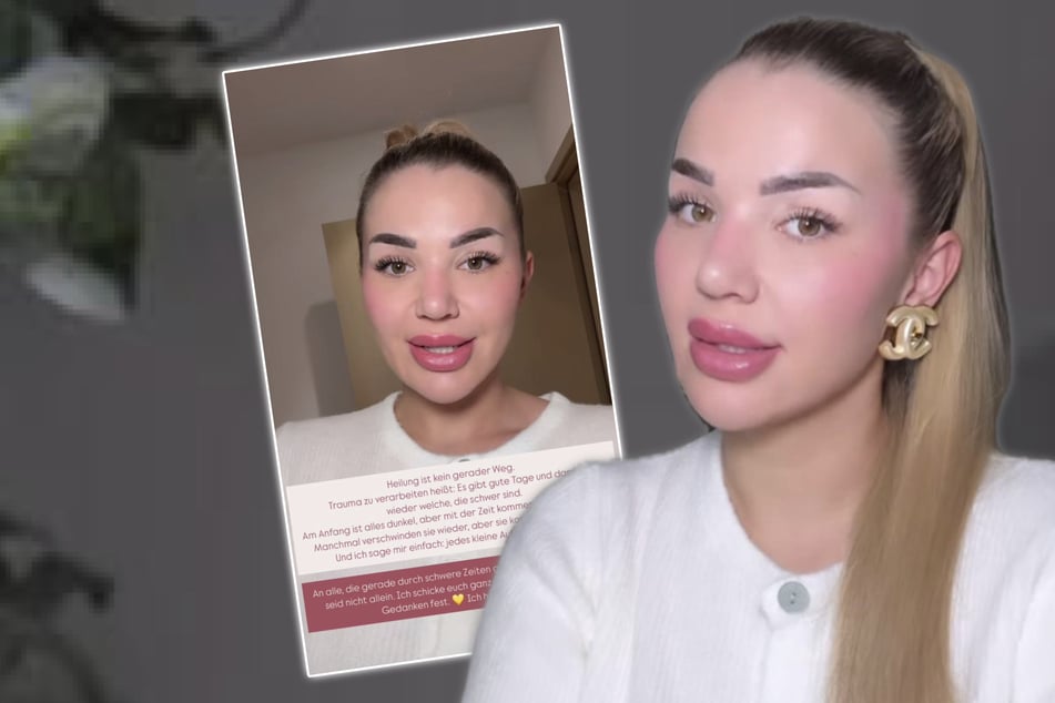 Neuanfang nach Gewalt-Eklat: Kim Virginia (30) kämpft sich zurück ins Leben