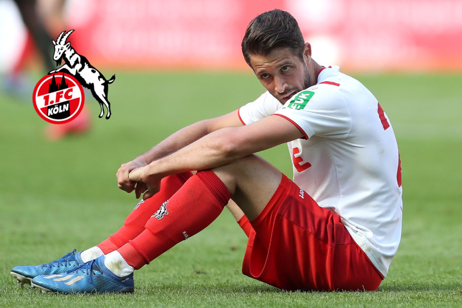 Das sagt Kölns Mark Uth zu seinem Elfer-Fehlschuss