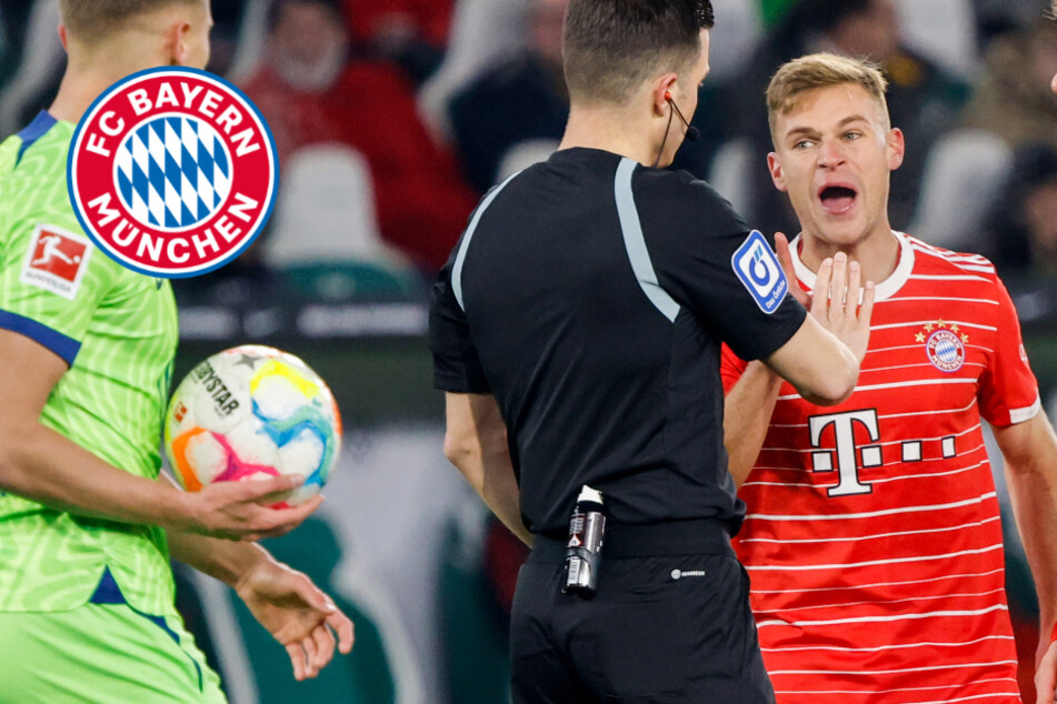 Bayern-Star Kimmich erklärt sportlichen Durchhänger: "Es ist schwierig für mich"