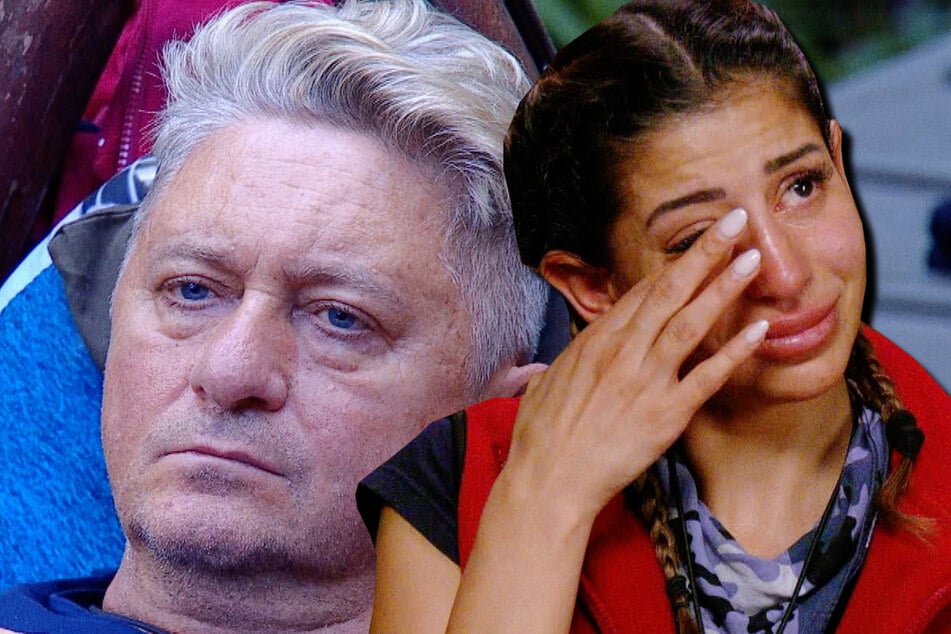 Emotionale Beichte im Dschungelcamp: So schlimm wurde Eva Benetatou gemobbt