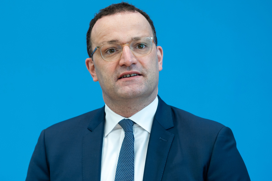 Jens Spahn (41, CDU), Bundesgesundheitsminister.