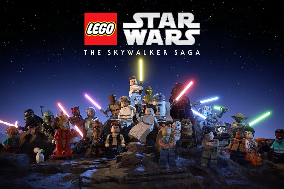 LEGO Star Wars: The Skywalker Saga is a huge game, but you can play it your way.