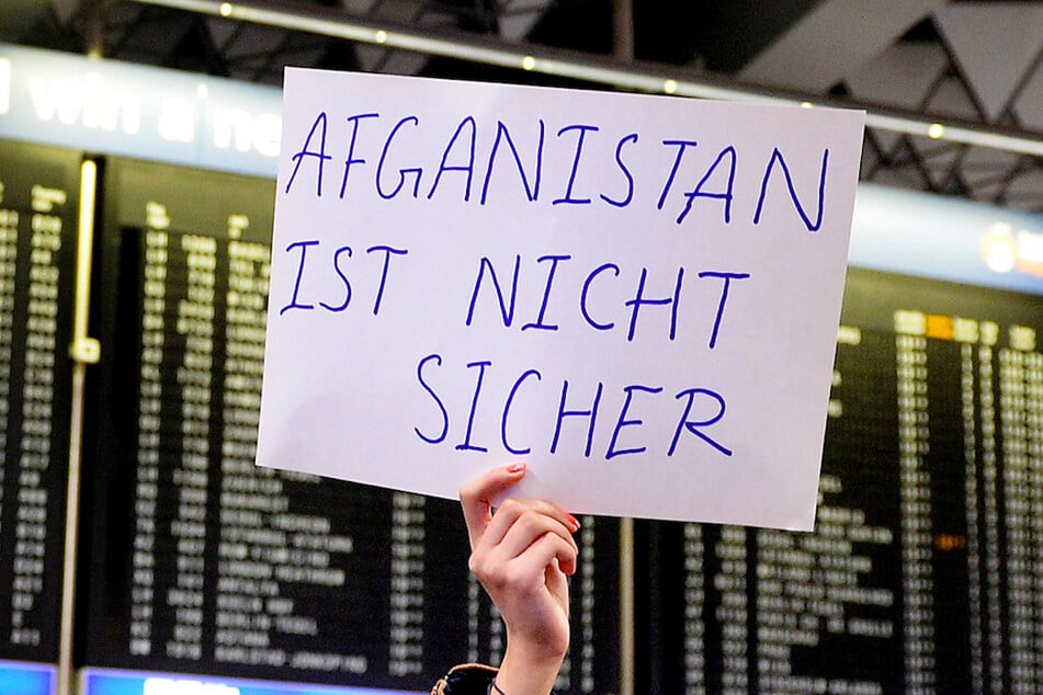 Laut dem Hofer Dekan droht dem Geflüchteten in Afghanistan die Todesstrafe. (Symbolbild)