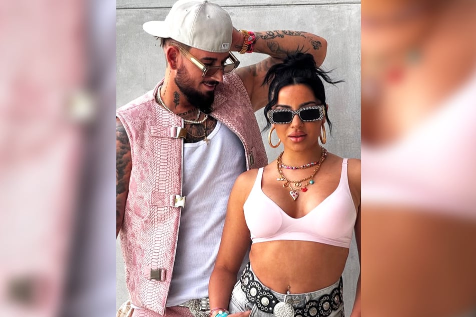 Leyla Heiter (29) und ihr Ehemann Mike Heiter (33) sind ein Reality-Paar durch und durch: Sie lernten sich im Dschungelcamp kennen und verlobten sich bei "Promi Big Brother".