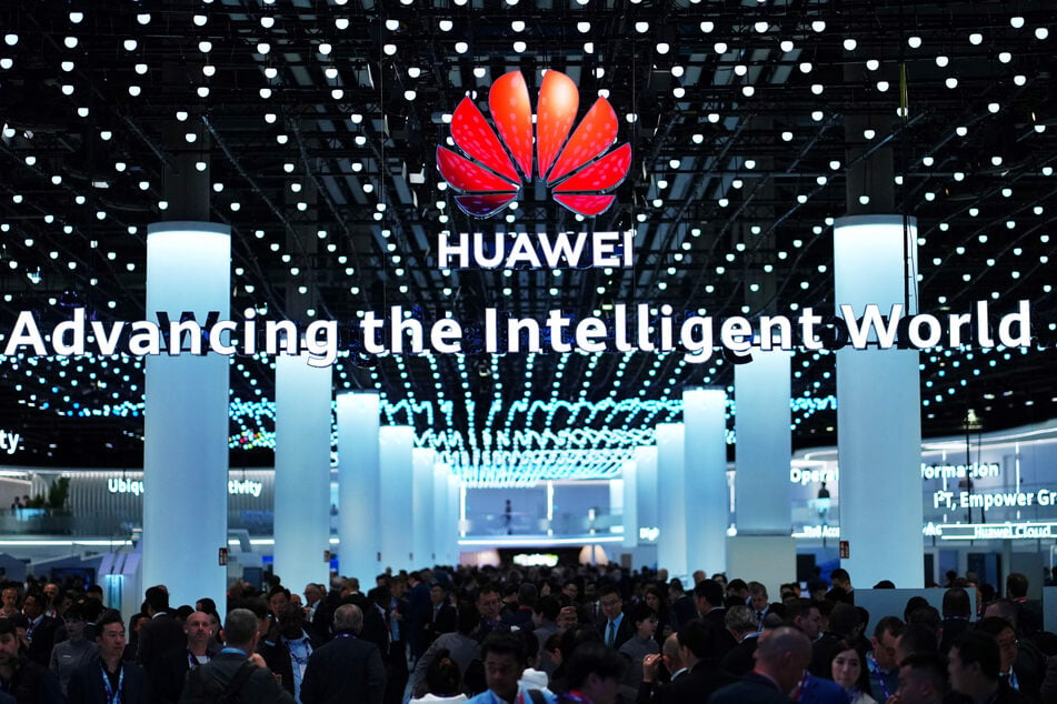 Huawei has for several years been at the center of an intense tech standoff between China and the United States.