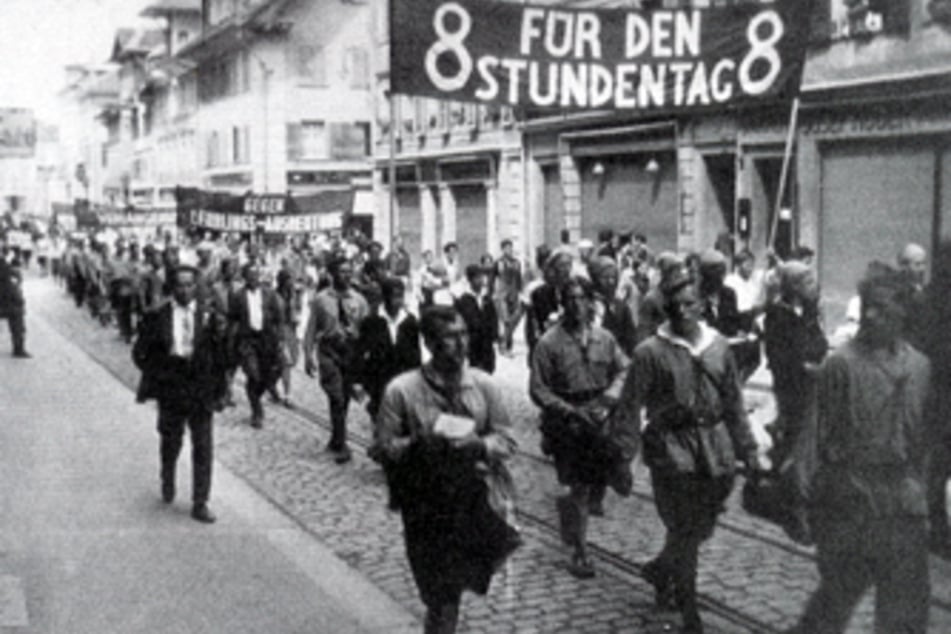 Heute vor 107 Jahren geschah ein Wandel, von dem viele Menschen noch heute profitieren