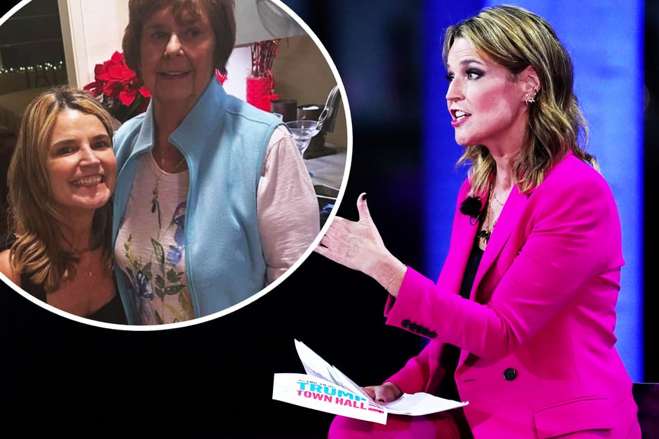 Entführungsdrama um ihre Mutter: Ist es für Savannah Guthrie das Ende ihrer TV-Karriere?