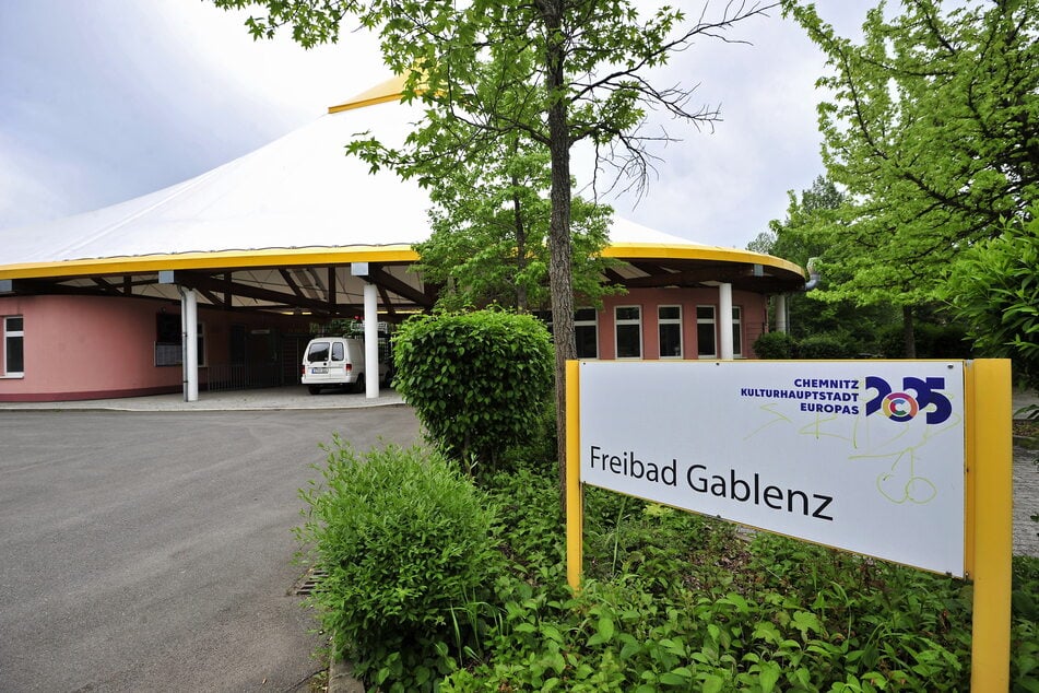 Das Freibad Gablenz startet schon am Samstag in die Saison.