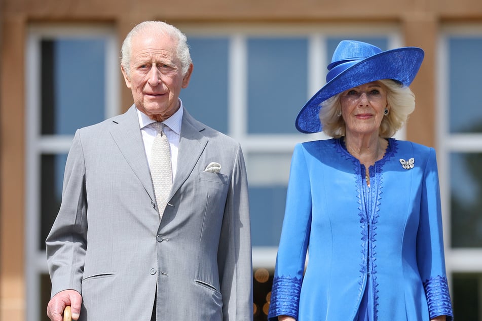 König Charles (77) und seine Frau Camilla (78) wollen weiterhin im Clarence House leben, welches sie 2005 bezogen.