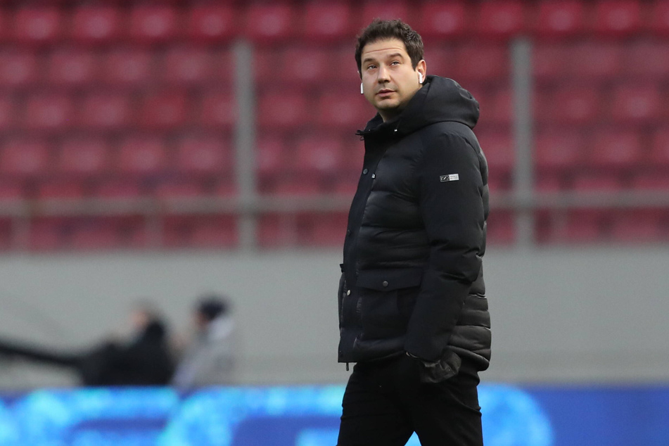 Argirios Giannikis (43) ist neuer Trainer bei den Münchner Löwen.
