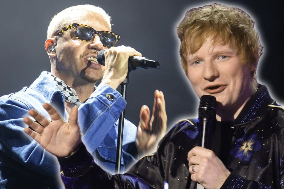 Erstes Konzert nach Macklemore-Rauswurf: Ed Sheeran wird auf Bühne erstmals politisch