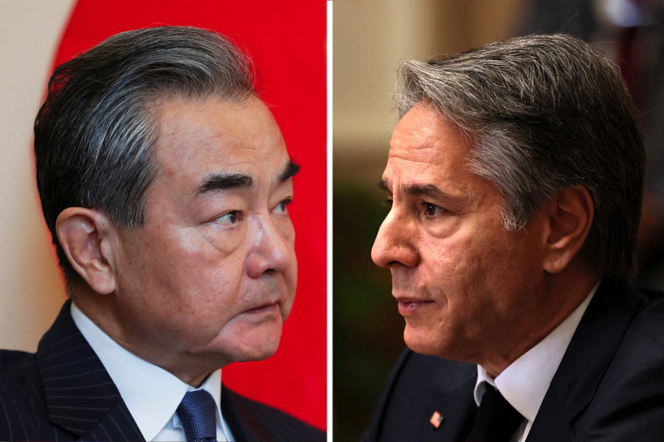 US Secretary of State Antony Blinken and China's top foreign policy official, Wang Yi, spoke at the Munich Security Conference.