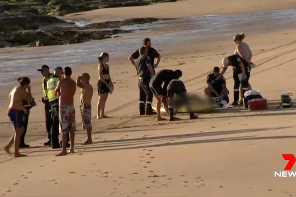 Horror-Unglück vor beliebter Touri-Insel: Vier Menschen ertrinken in Untiefe