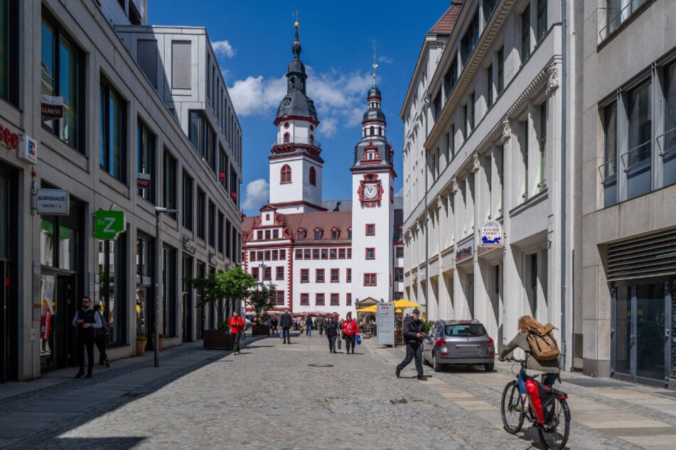 Die Bretgasse ist eine Zufahrtsstraße zum Markt, die künftig mit versenkbaren Pollern geschützt werden könnte.