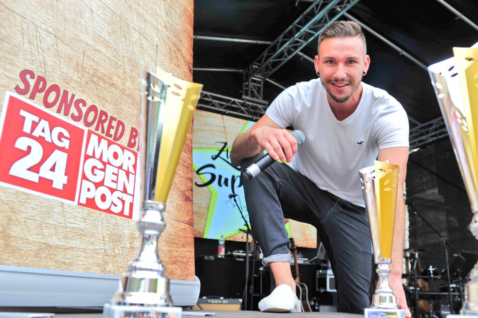 Erst Rapper, dann Stadtrat, jetzt Agenturchef: Die bewegte Karriere eines Zwickauer Multitalents