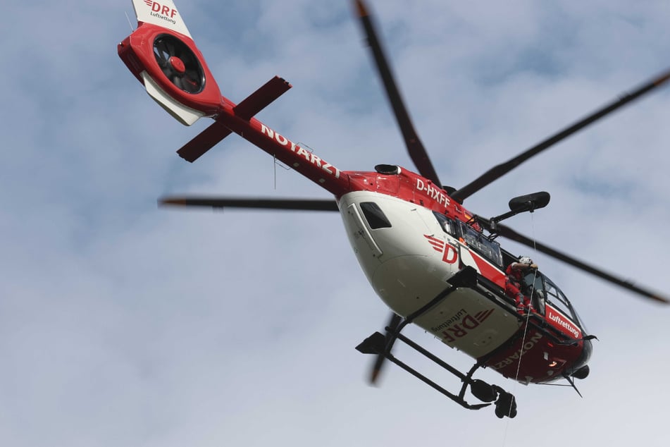 Ein falscher Schritt: Bergsteiger stürzt 100 Meter in die Tiefe