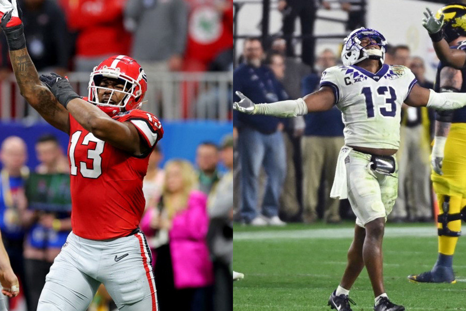 College football: Georgia and TCU set the stage for 2023 National Championship game