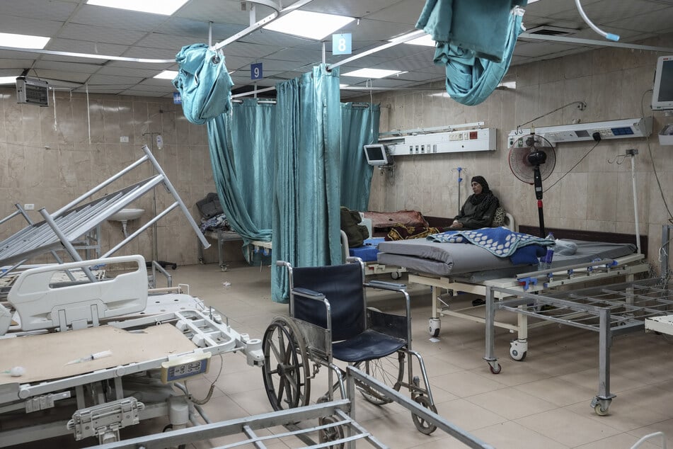 Jedes Krankenhaus, jede Arztpraxis im Gazastreifen ist zerstört oder beschädigt worden. Ein Wiederaufbau wird teurer.