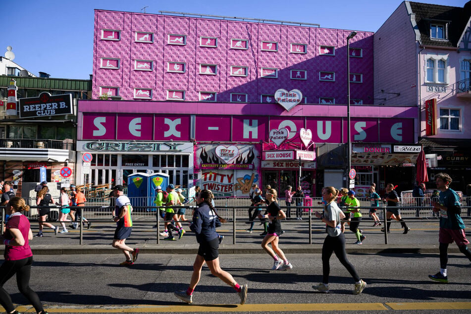 Der 32. "Hella Hamburg Halbmarathon" wurde auf den 25. Oktober verschoben. (Archivbild)