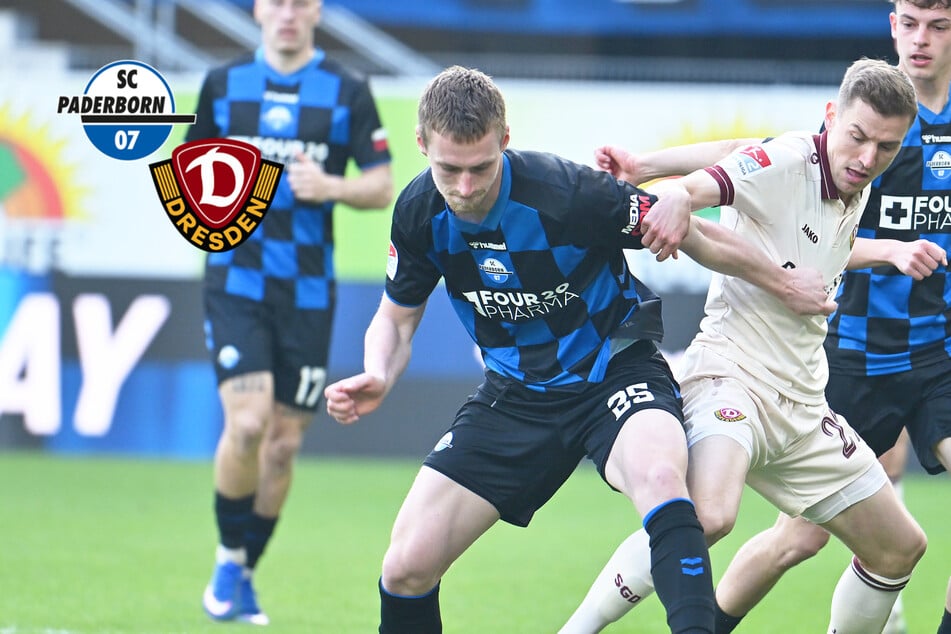 Mega-Serie reißt! Dynamo bringt Führung nicht über die Zeit und verliert in Paderborn