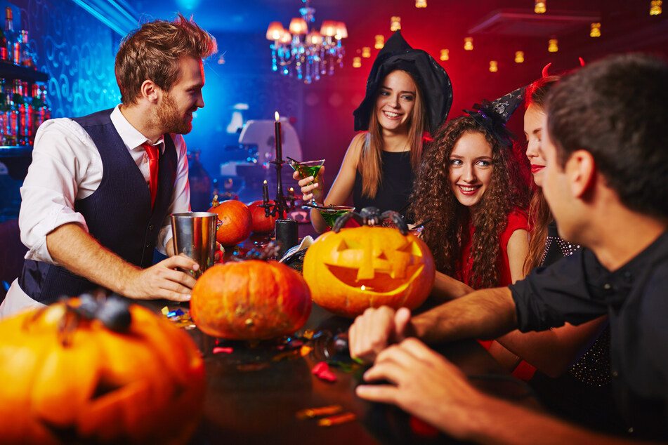 Halloween kann in Leipzig nicht früh genug stattfinden. Die ersten Partys gibt es bereits am Samstag.