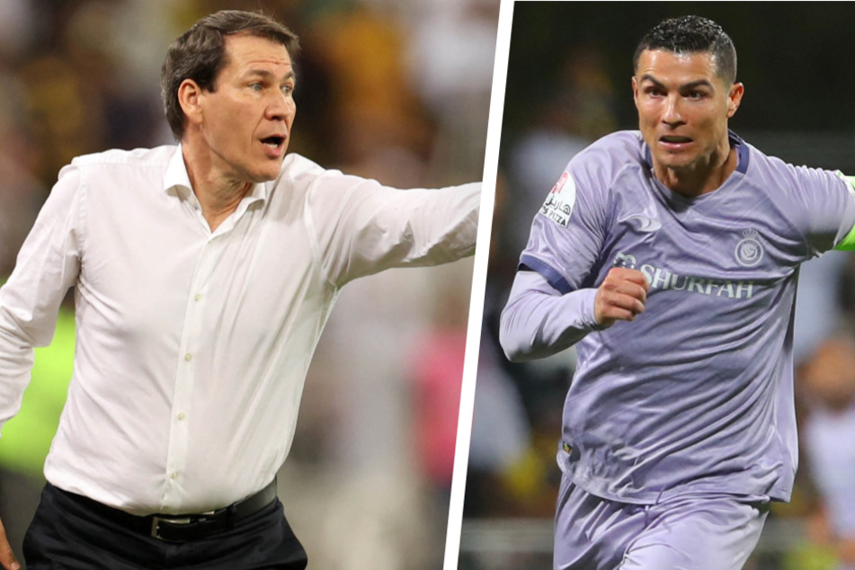 Nach Kabinenstreit: Ließ Ronaldo seinen Trainer feuern?