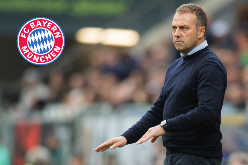 Verzockt? FC Bayern bekommt Konkurrenz bei Trainer Hansi Flick!