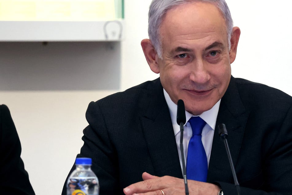 Netanyahu dissolves Israeli war cabinet as tensions over war on Gaza reach breaking point