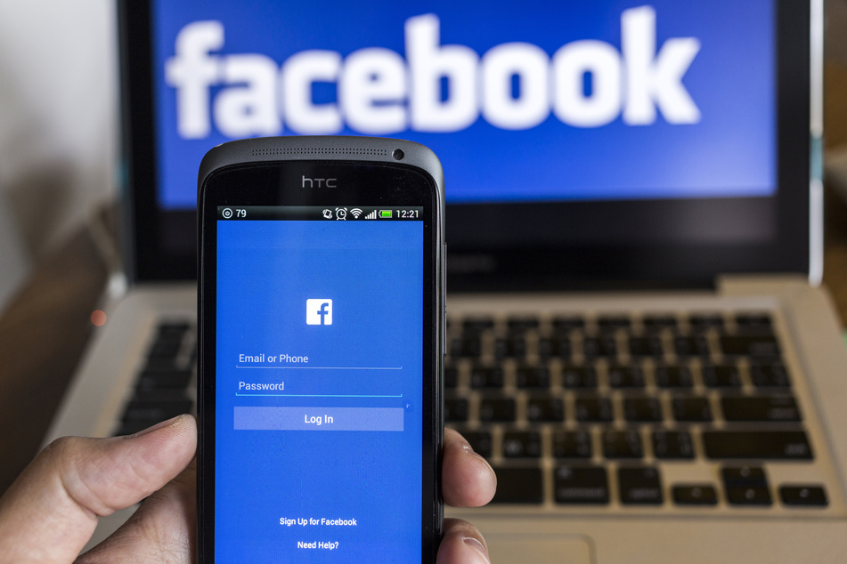 Facebook has 2.85 billion monthly active users globally (stock image).