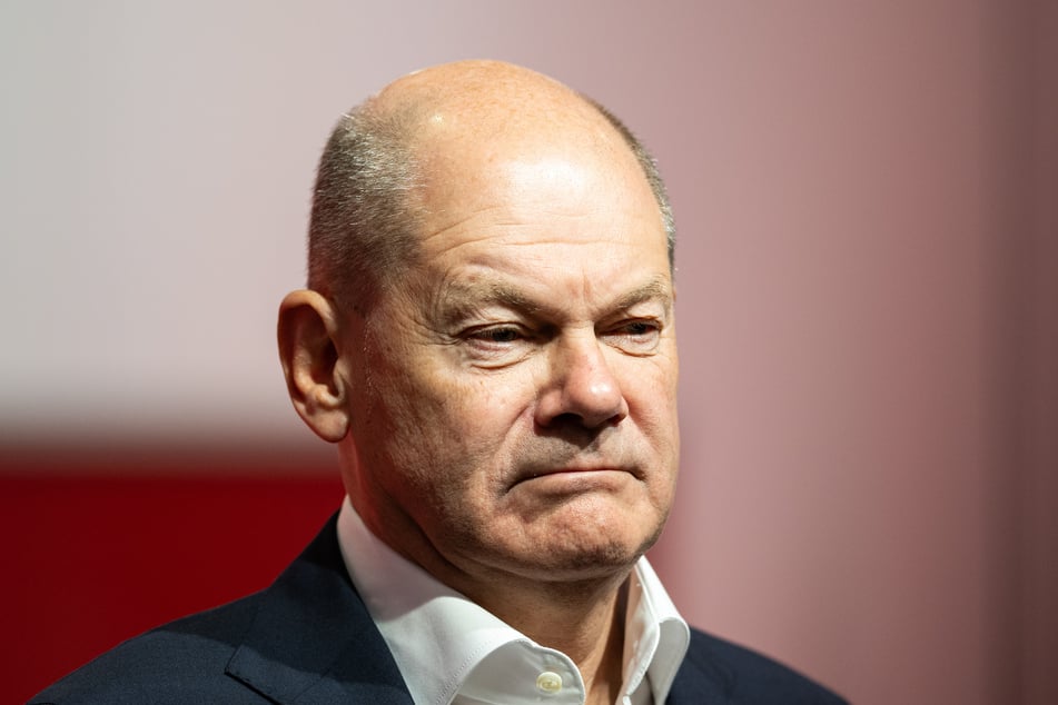 Olaf Scholz (66) wird SPD-Kanzlerkandidat.