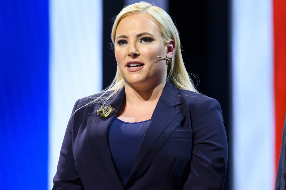 Meghan McCain announced that she will be leaving The View at the end of the month.