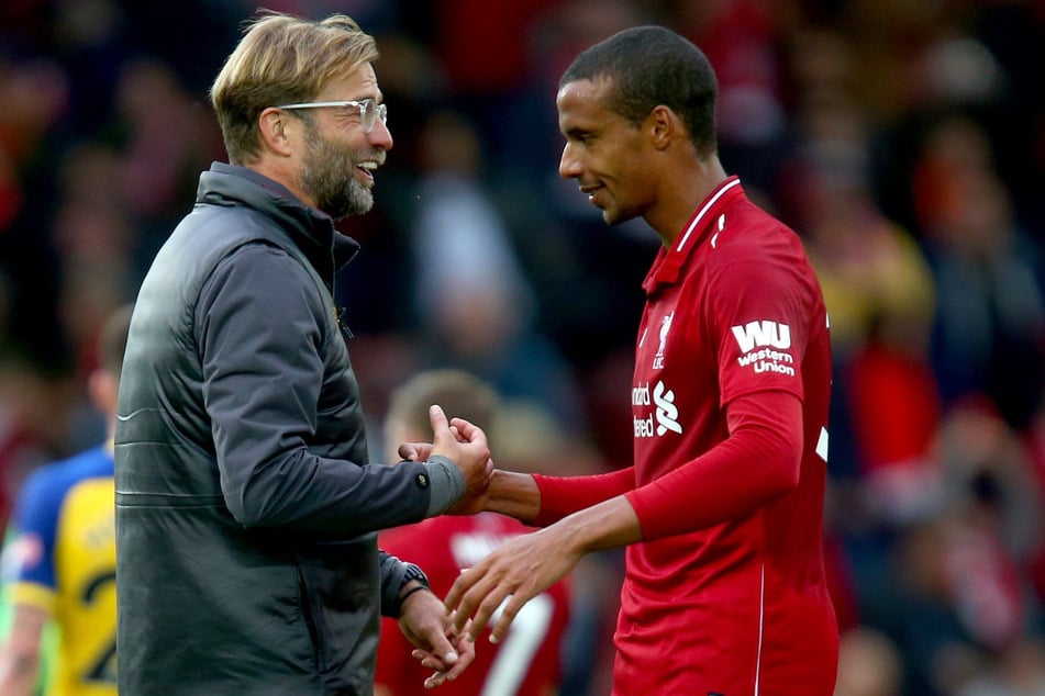 Hatten beim FC Liverpool eine äußerst erfolgreiche Zeit: Jürgen Klopp (57) und Joel Matip (32).