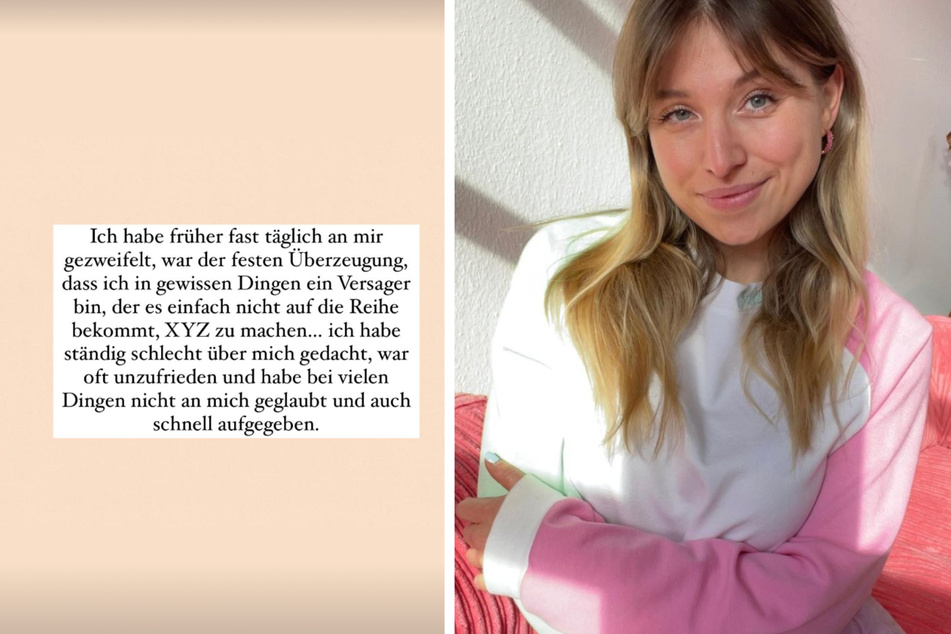 In ihrer Instagram-Story hat Bianca "Bibi" Heinicke (31) ein überraschendes Geständnis gemacht.