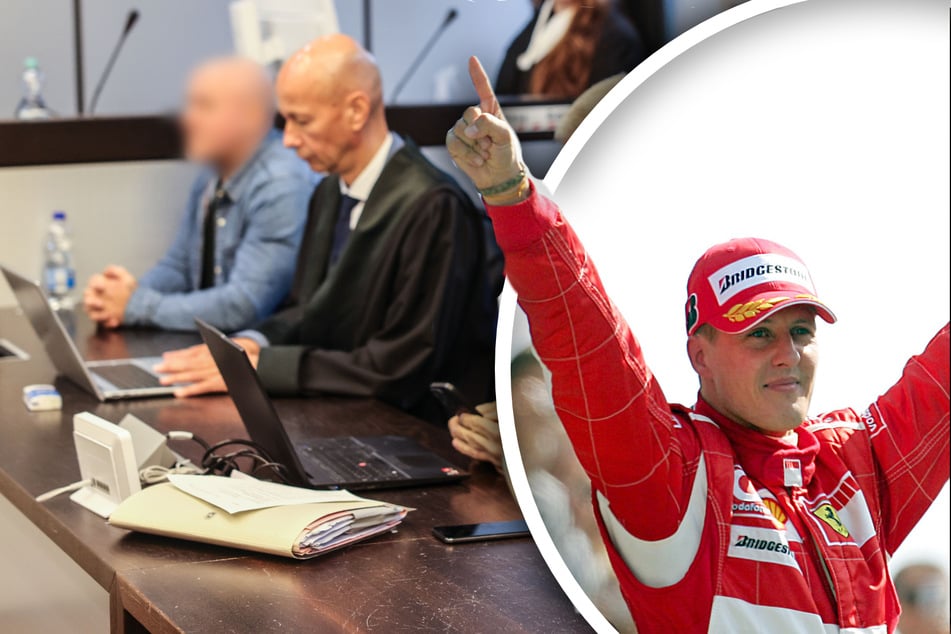 Urteil im Erpressungs-Prozess um Michael Schumacher steht endgültig fest