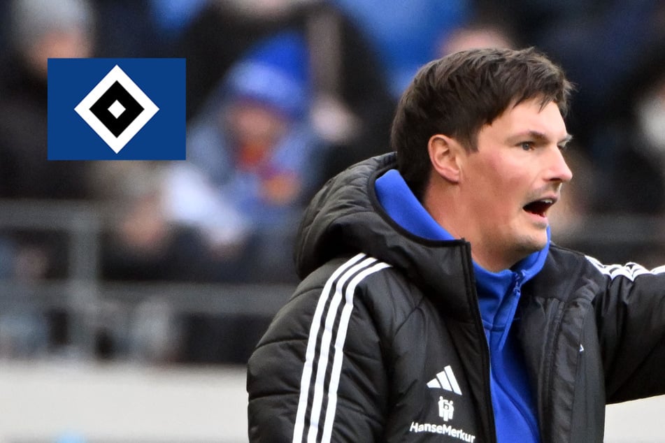 Hat der HSV den passenden Trainer etwa schon gefunden? "Ich habe Bock"