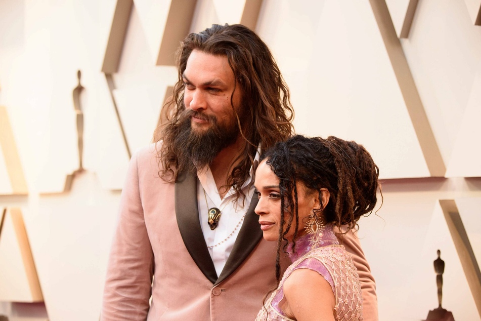 Momoa (l.) and Bonet on the red carpet of The 91st Oscars in 2019. The couple shocked fans when they announced their split earlier this year.