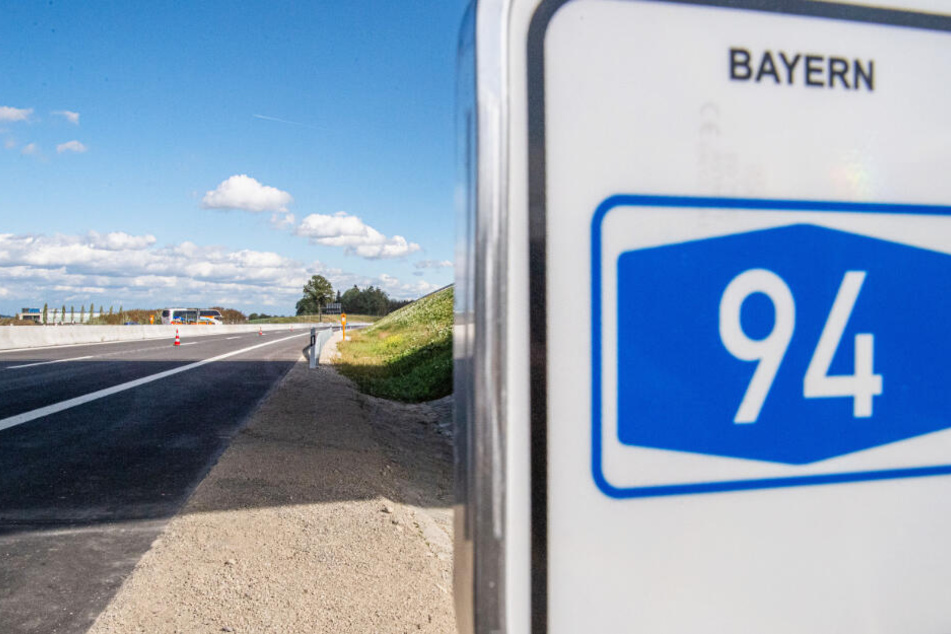Auf der A94 soll es nach dem Willen von Markus Söder ein Tempolimit geben.