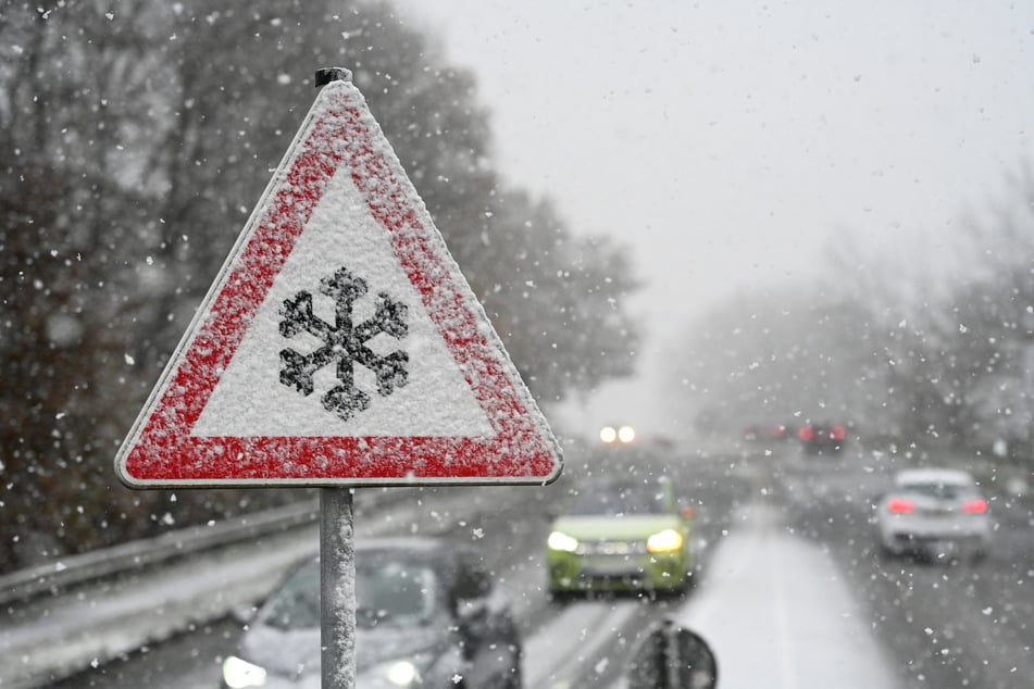 In vielen Regionen besteht die Chance auf Schnee zum zweiten Advent. (Symbolbild)