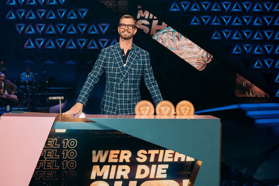 Joko Winterscheidt (46) trickste die Kandidaten mit einem diabolischen Kniff aus.
