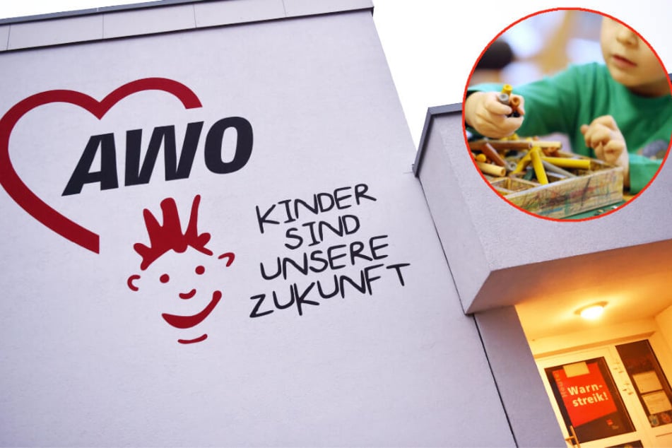 Awo-Kitas bleiben geschlossen, die Ganztagsbetreuung in der Schule fällt aus.