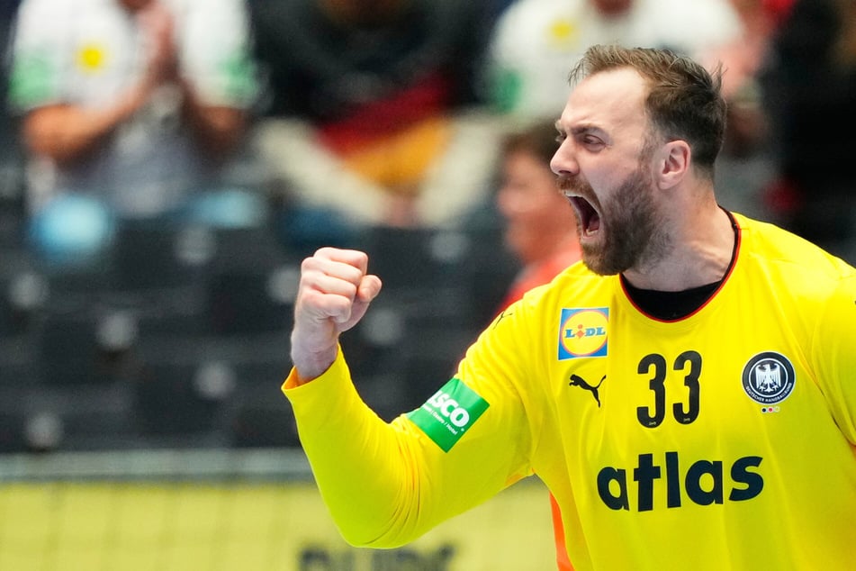 Handball-EM live: Nervenkrimi! DHB-Team zittert gegen Portugal bis zum Schluss