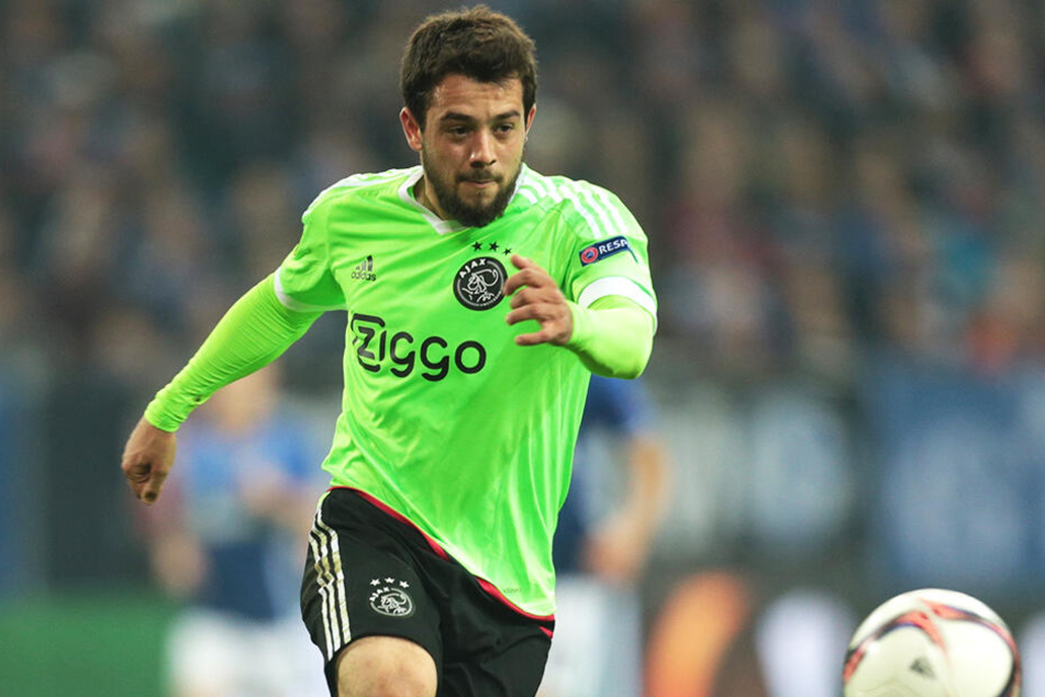 Amin Younes zog mit Ajax Amsterdam 2017 ins Finale der Europa League ein.