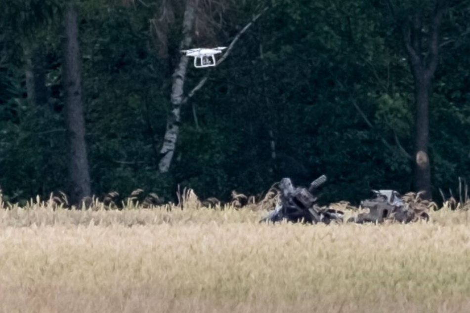 Soldatin stirbt bei Hubschrauber-Absturz: Jetzt wird nach der Ursache gesucht